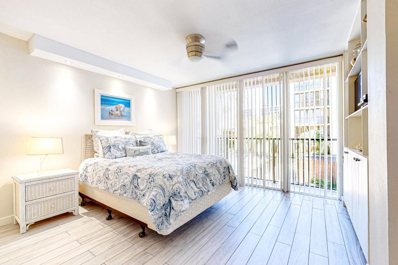Sea Vista II #215 Apartment South Padre Island Luaran gambar