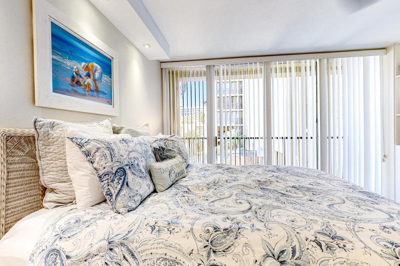 Sea Vista II #215 Apartment South Padre Island Luaran gambar