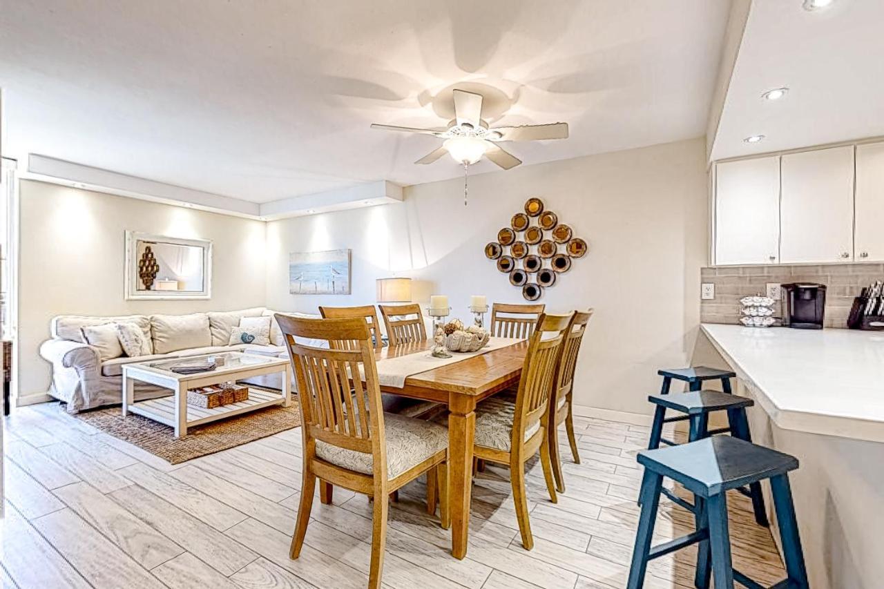 Sea Vista II #215 Apartment South Padre Island Luaran gambar